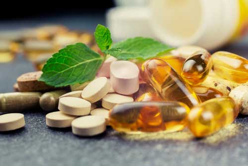 Health Benefits of Nutritional Supplements